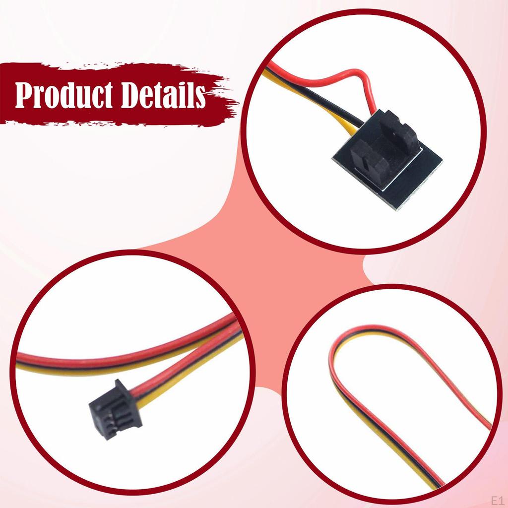 Filament Cutter Detection Module Replaces Home Spare System Maintenance 3D Printer