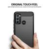For Motorola Moto G60 Case Silicone Carbon Fiber Cover For Moto G60 G32 G72 G14 G54 G84 E13 E22i E32S Case For Motorola G60 Case