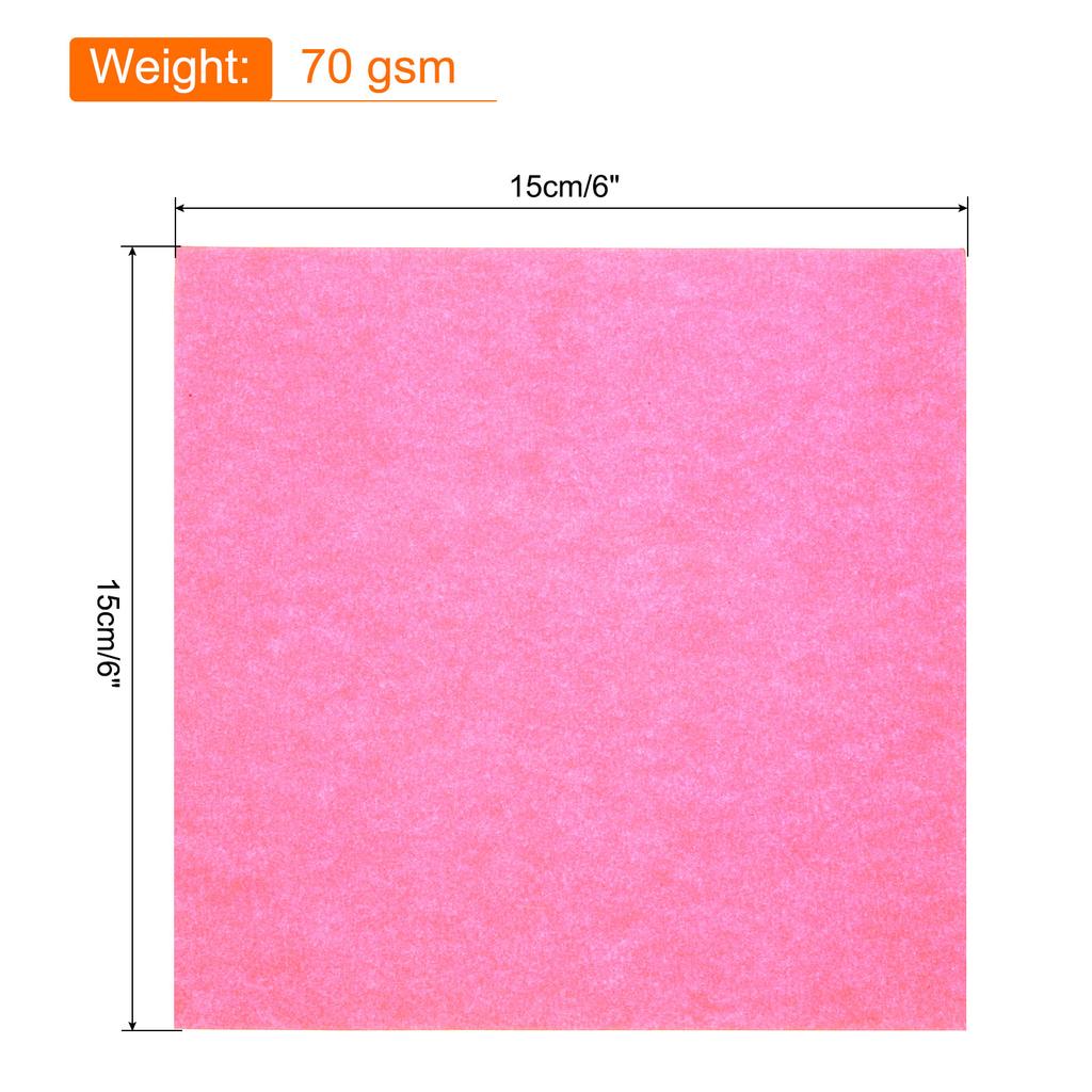 125 Sheets Origami Paper Double Sided Square Sheet for Art Craft Project, Beginners Gifts Decor 6x6 Inch(15x15cm)