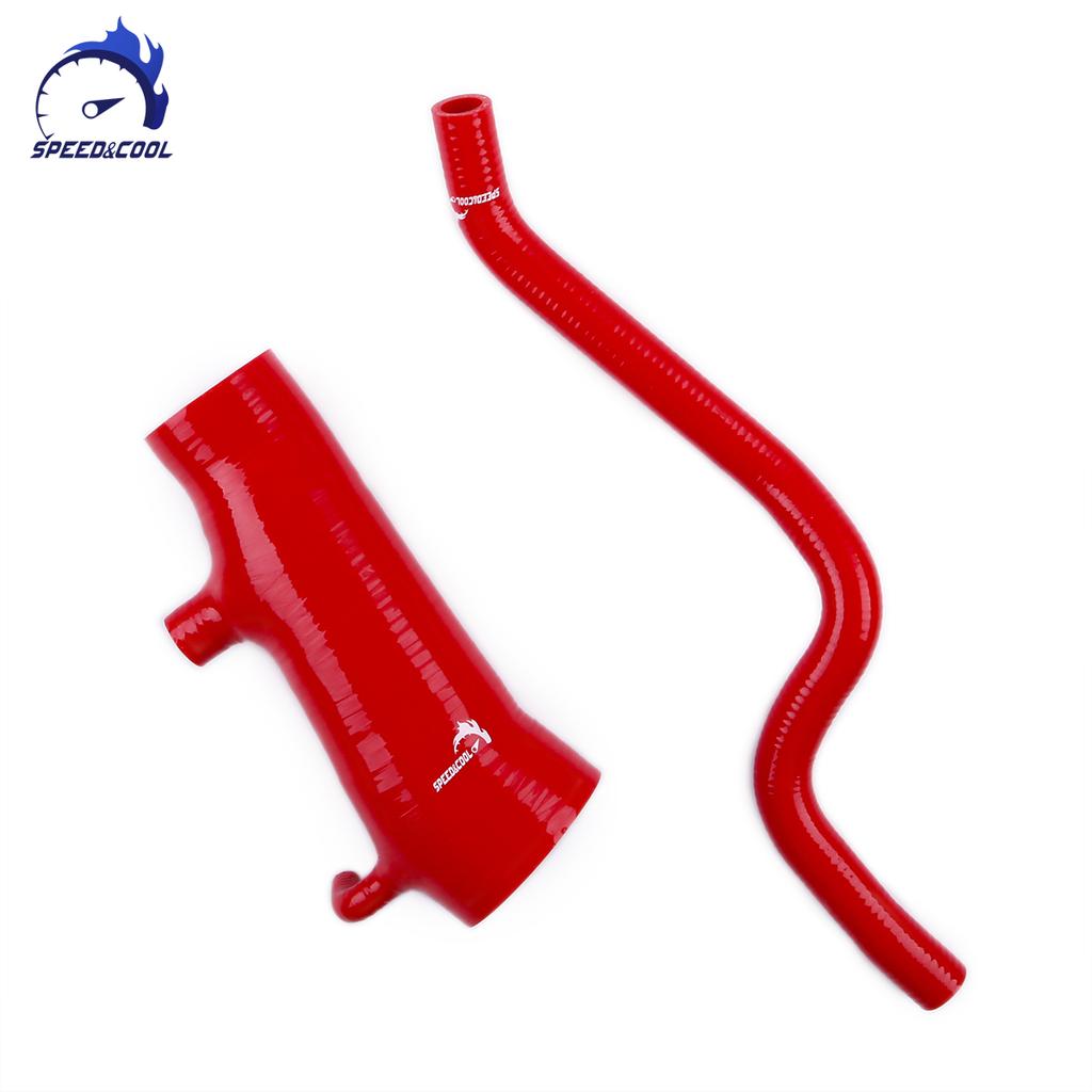 SPEED&COOL For 1999-2004 Land Rover Discovery 2 TD5 Silicone Intake Inlet Boost Hose Turbo To Air Box Tube