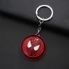 Anime Peripherals Cartoons Keychains Car Keychains Spider-Man Dolls Toys Ornaments Halloween Birthday Gifts Men and Women