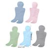 Universal Baby Cooling Pad Pushchair Seat Lining Soft & Breathable Pram Cushion Mat for Strollers and Dining Chair