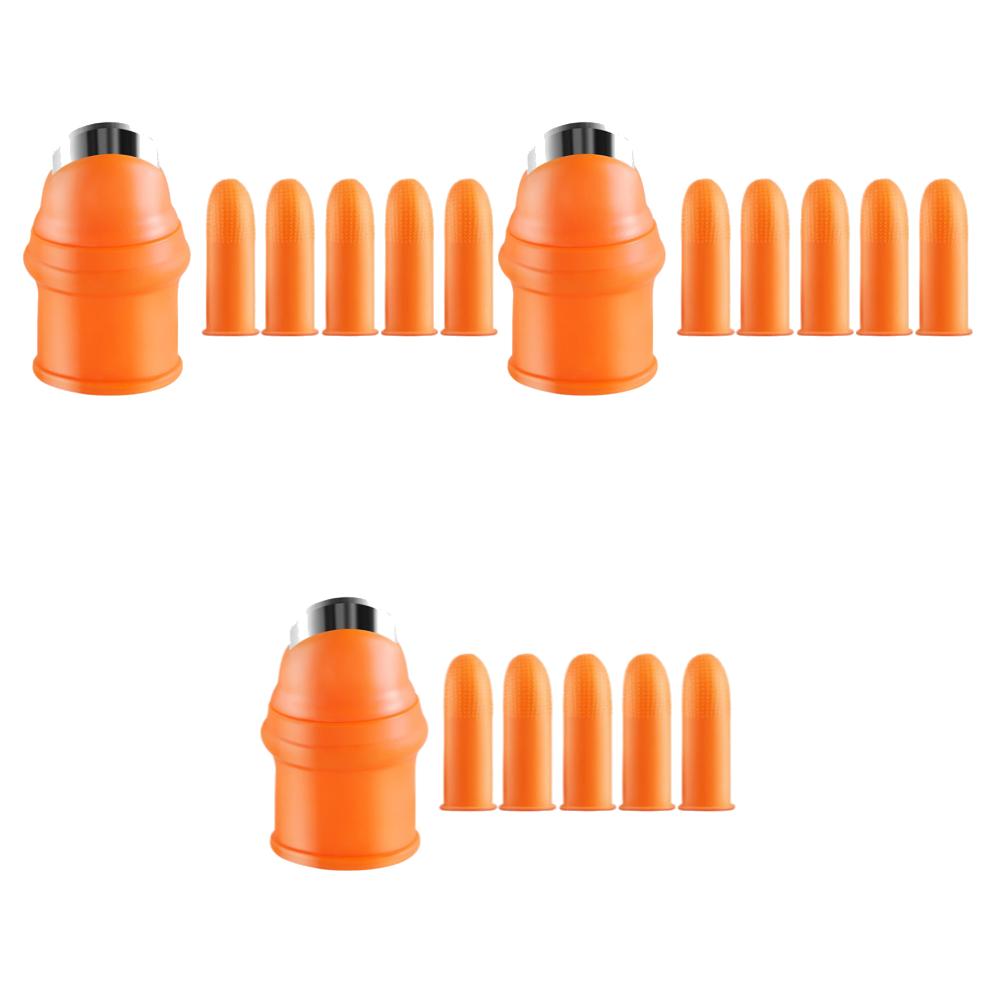 Fruit and Vegetable Picking Potted Plants Trim Gardening Thumb Knife Gardening Trim Tool for Picking Plant Fruit Vegetable