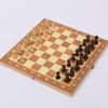 Brangdy Rosewood Folding Chess Set