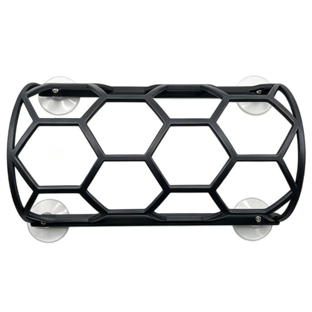 Honeycomb Structure Reptile Climbing Shelf Plastic Honeycomb Climbing Rack Terrarium Enrichment