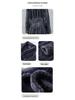 Women's & Men's Extended Length Winter Plush Flannel Bathrobe & Pajamas Set