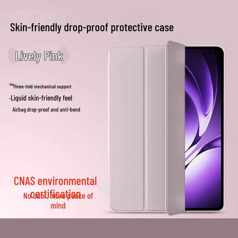 Redmi Pad7 Pro Silicone Protective Case: Drop-Proof Cover for Xiaomi Redmi 6/6s/7 Tablet