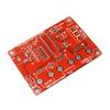 Function Signal Generator DIY Kit Sine/Triangle/Square Output 1Hz-1MHz Signal Generator Adjustable Frequency Amplitude XR2206