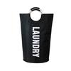 Laundry Bags and Baskets: European, American, Japanese Styles, Aluminum Frame, Oxford Cloth, Dirty Clothes Bag, and Portable Shopping Bag.