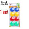 Transparent Magnetic Pushpins – 20/30/40mm Round Whiteboard Magnets for Office & Teaching, Strong Magnetic Force