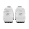 New Balance 550 Bílé šedé Unisex tenisky BB550PB1