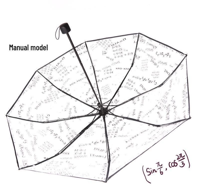 Paraguas Transparente Lindo de Dibujos Animados – Recomendado por Influencers, Ideal para Estudiantes y Sesiones de Fotos