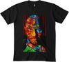 Joe Rogan Reaching Out from The Kali Yuga t-Shirt DMN Black