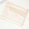 14Pcs Gold Color Bracelet Sets Boho Retro Thick Twist Cuban Chain Bracelet for Women 2026 New Trendy High Quality Jewelry Gifts