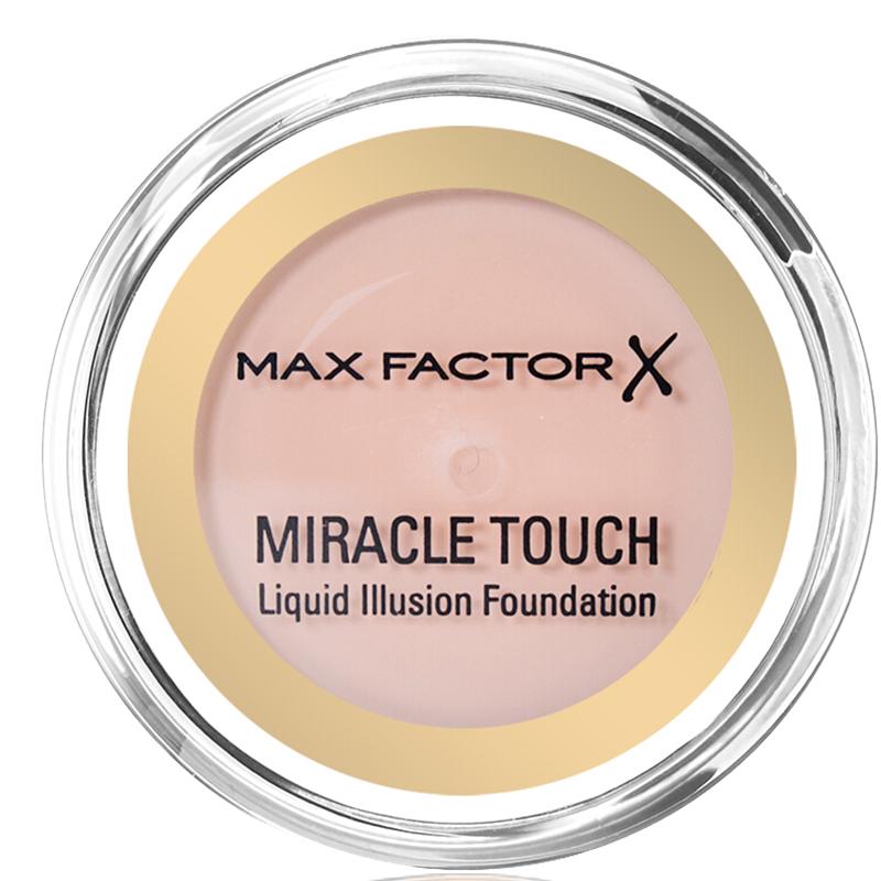 

Max Factor Lasting Performance Touch-Up Foundation Cream