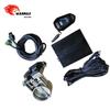 Performance 2" 2.36" 2.5" 2.75" 3" Exhaust Electric Exhaust Valve with Remote Control Kits Cutout Valve 3 Pins Metal Key