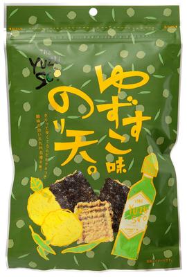 Takahashi Shoten Yuzusuko o smaku 50g x 5 torebek Nori-ten