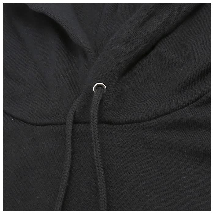 Print Star Hooded Lightweight Hoodie Deep WM to a Japanese size Sweatshirt, 8.4 oz. Fleece, [Pullover], 00216-MLH, Navy, (equivalent women's M)
