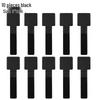 Desktop Cable Organizer & Velcro Straps for Cable Management