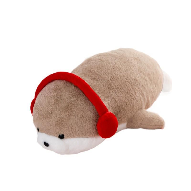 Large Ocean Series Plush Seal Toy - Children's Gift & Claw Machine Prize