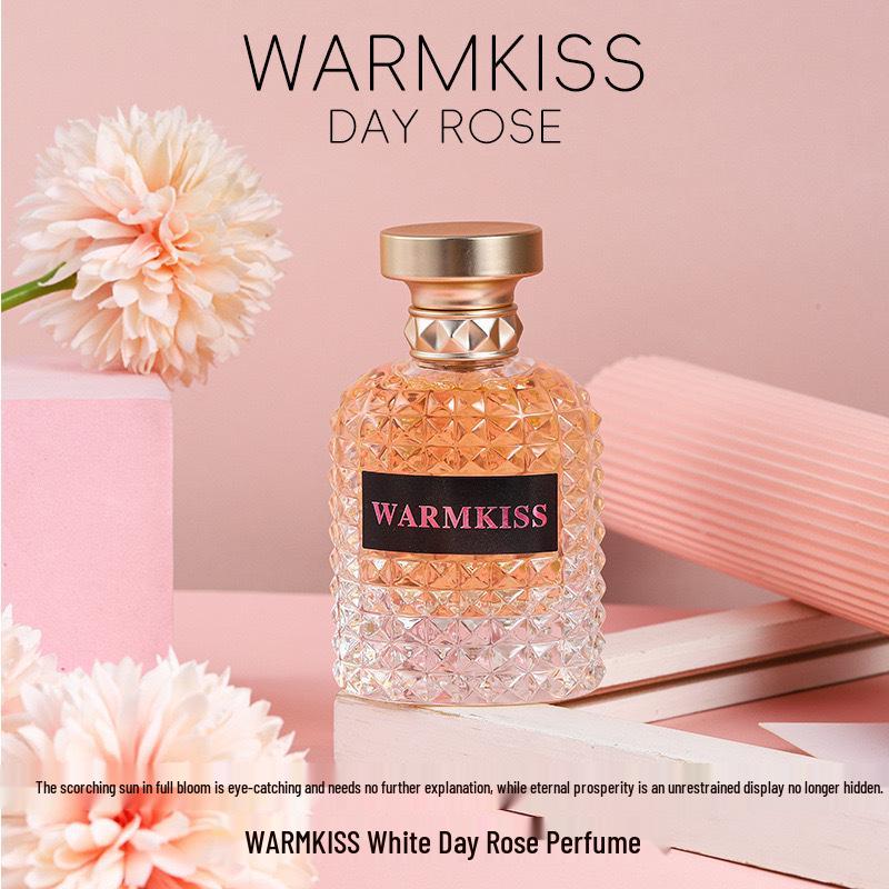 Donna Adventure Miss Day Rose Perfume: Long-lasting Fresh Eau De Toilette for Women