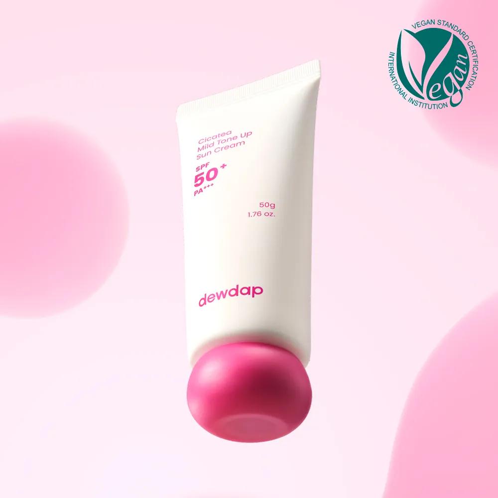dewdap Cicatea Mild Tone Up Sun Cream 50ml