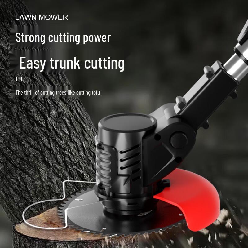 Kaileiluban Cordless Electric Weed Trimmer CN plug (adapter included)