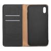 PU Leather Wallet Flip Cover with Credit Card Slot Magnetic Closure Shockproof Case for IPhone XS MAX