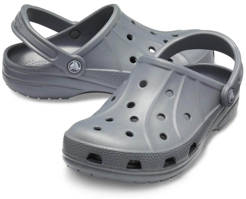 Sandals Laylen Clog Charcoal 23cm [Crocs]