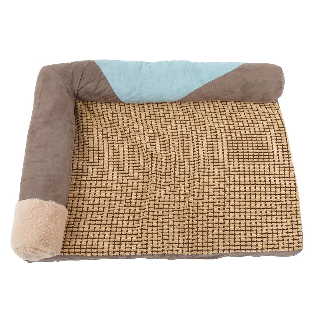 Soft Pet Dogs Beds Autumn and Winter Warm Sofa Bed Removable and Washable for Small and Medium
