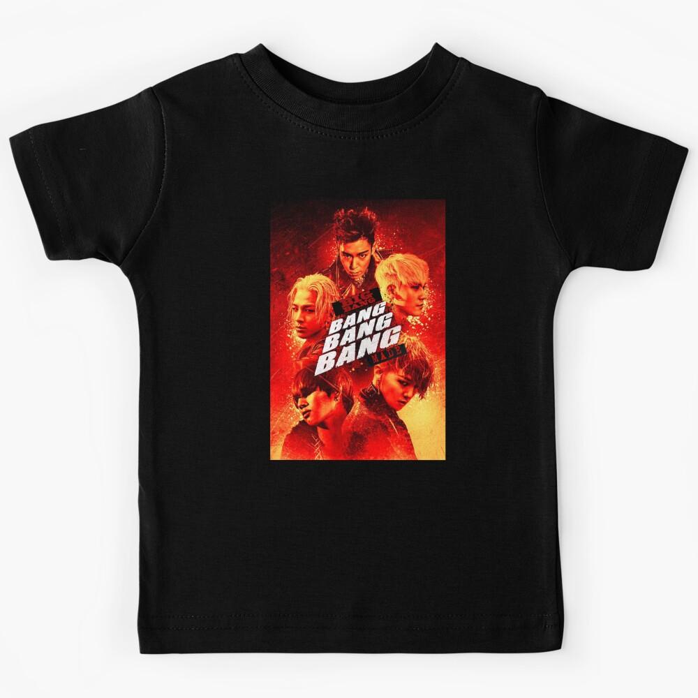 bigbang bang bang bang   Kids T-Shirt 160