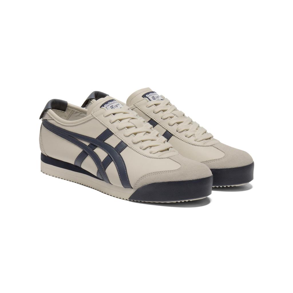Onitsuka Tiger MEXICO 66 PF Cow Leather Comfortable Low top Casual Shoes Unisex 1183C621-750