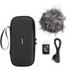 Zoom Zoom H6 Essential Exclusive Accessory Pack, APH-6e, Hairy Windscreen Case, USB Type-C Cable,...