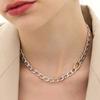 Hyeres-lor H Edition (C) Slick Chain Necklace HL6N56616CB420