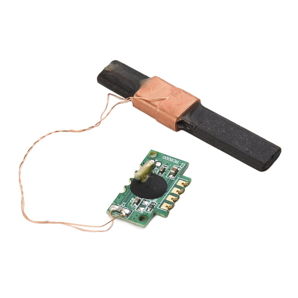

DCF77 Receiver Module Radio Time Module Radio Clock Radio Module Antenna With DCF Antenna Induction Signal Tool Parts China Mainland