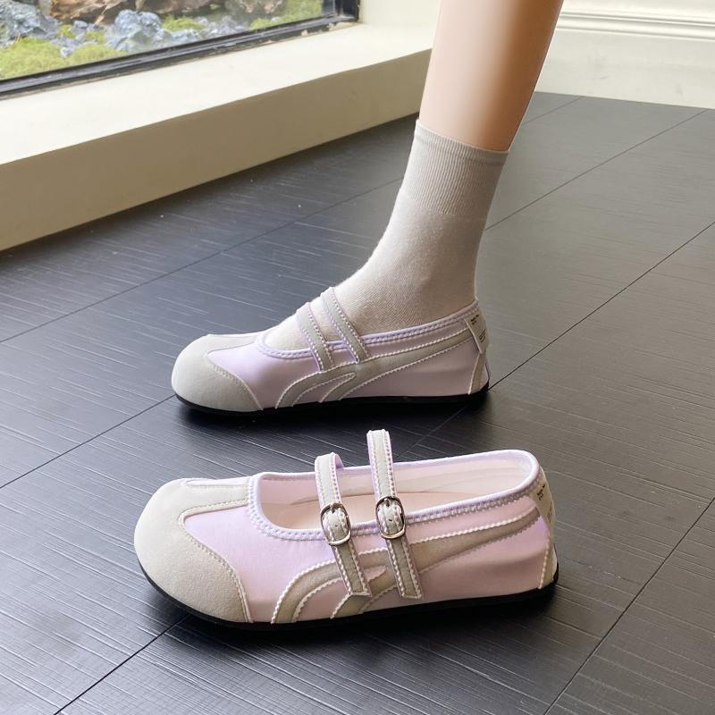 

Модные женские лоферы CRLAYDK с регулируемой пряжкой, милые мокасины для вождения, повседневные слипоны для девочек, удобные женские туфли на плоской подошве для ходьбы 40