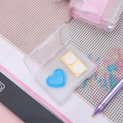 Plastic Drawing Pad LED Board Dustproof Covers Light Pad Switch Cover Diamond Accessories Diamond Painting Tools