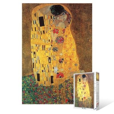 Kiss - 1000 Piece Jigsaw Puzzle, Popular Korean Puzzle
