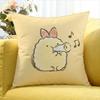 Sumikko Gurashi   Various Sizes Square Pillow Case For Car Home Bedchamber Decor