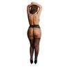 Le desir - Leopard Plus Size Tights