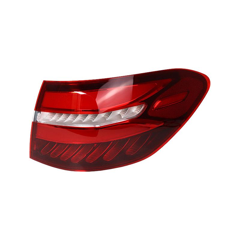 Car LED Rear Tail Light Warning Barke Lamp For Mercedes-Benz W253 GLC-Class GLC200L GLC260L GLC300L 2016-2019 Taillight Assembly