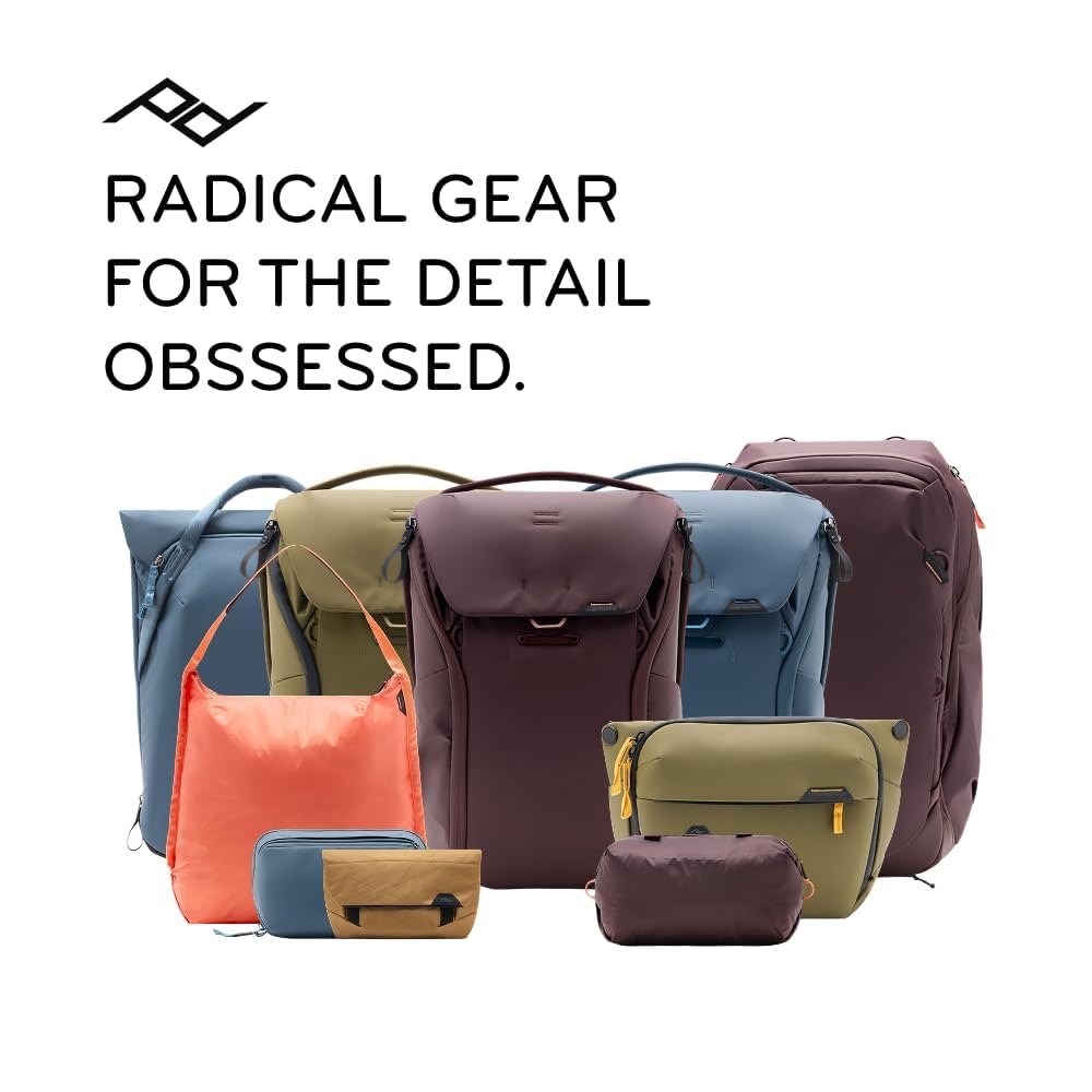 Peak Design Everyday Tote Pack 20L BEDTP-20-EP-3 Eclipse