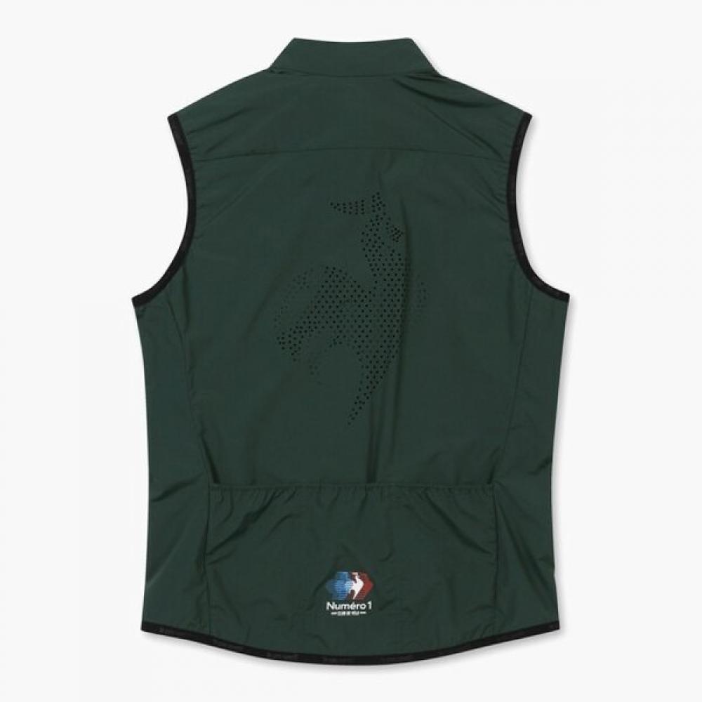 Le Coq Sportif [SaLe][70  Off] Men S Woven Stretch giLet   Qp121cjk22