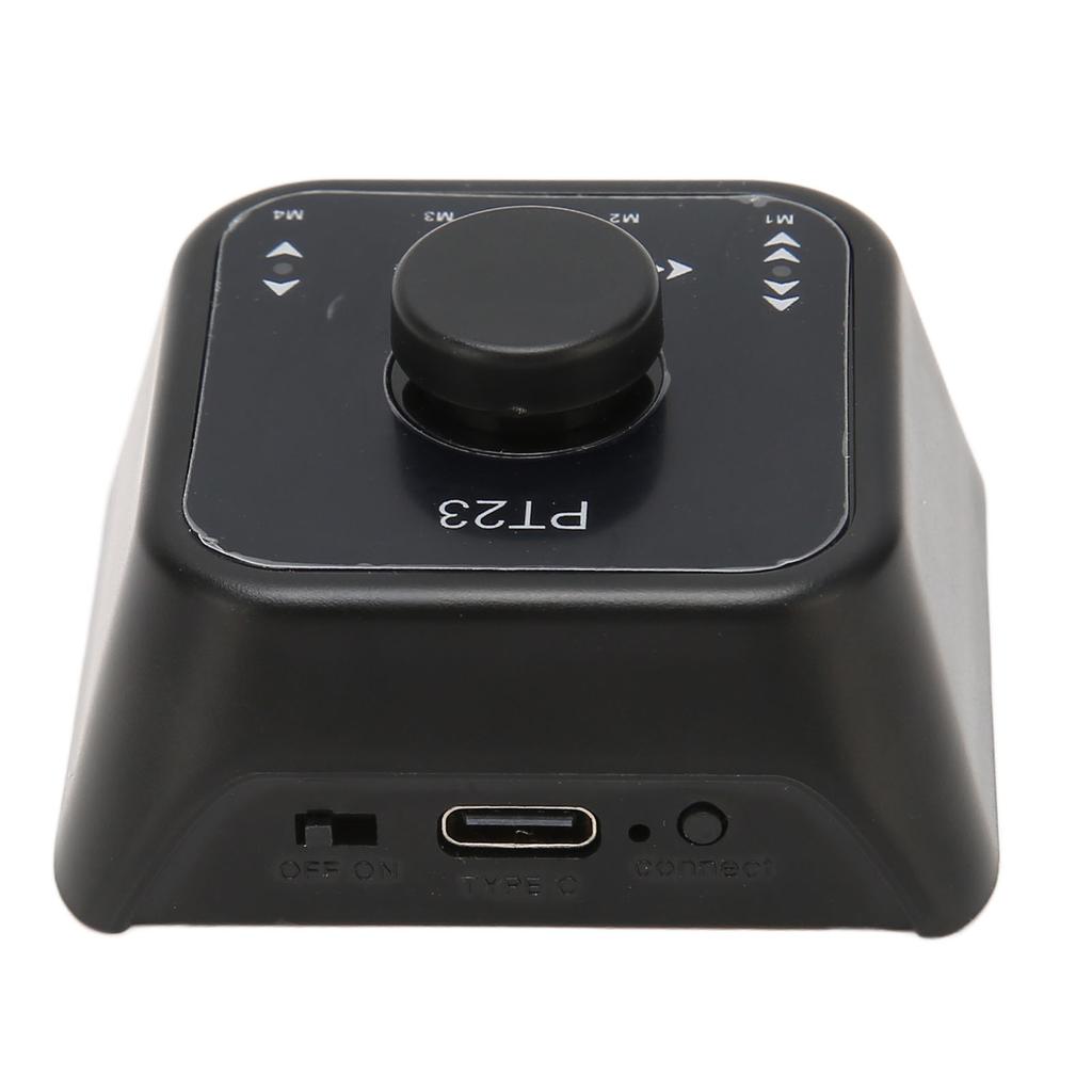 Page Turner Pedal Programmable BT Connection USB Charge Widely Used Wireless Page Turner for Music