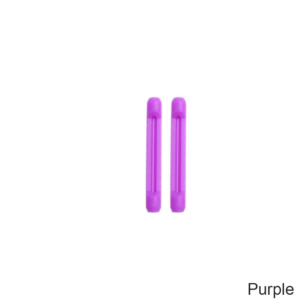 Silikonbügel Rutschfeste Brillenfußabdeckung Brillenrahmen Ohrhaken Rutschfeste Ohrpolster Brillenaccessoires