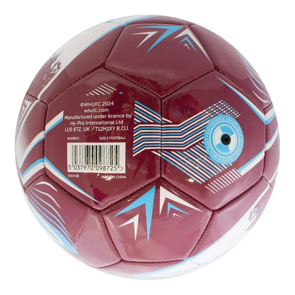 West Ham United FC Turbine Mini-Fußball