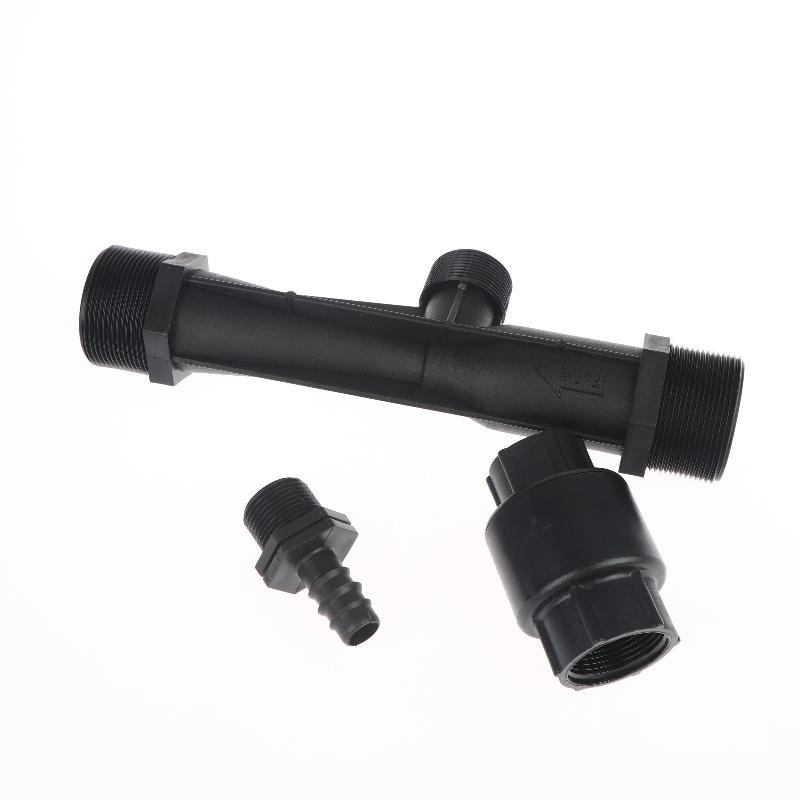 1 Set Fertilizer Injector Garden Agriculture Irrigation Watering Device Patio Lawn Fertigation Equipment