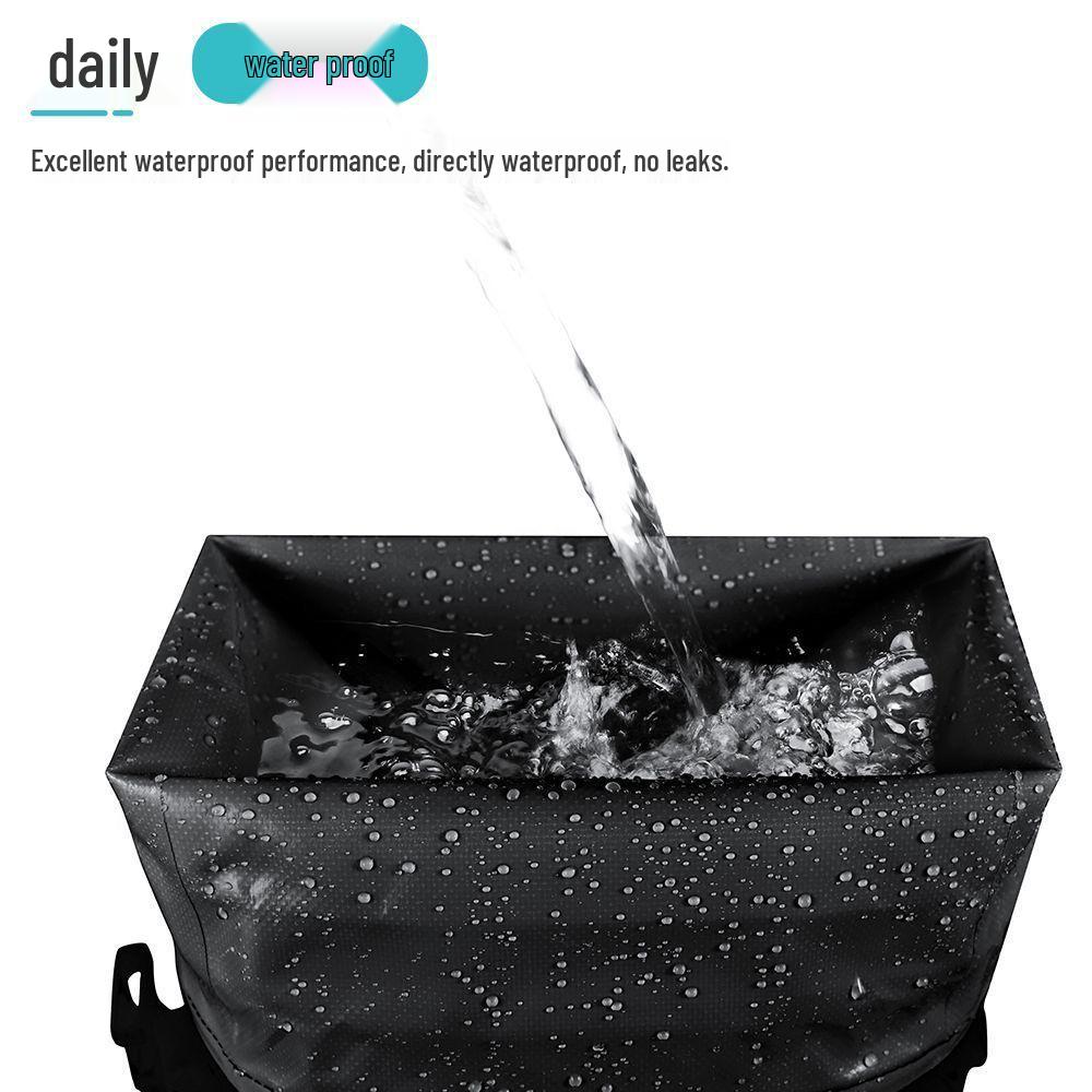 Waterproof Backpack for Outdoor Rafting, Trekking, and Diving - Large Capacity Mountaineering Bag
