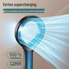 TLXT Pressurized Handheld Shower Head