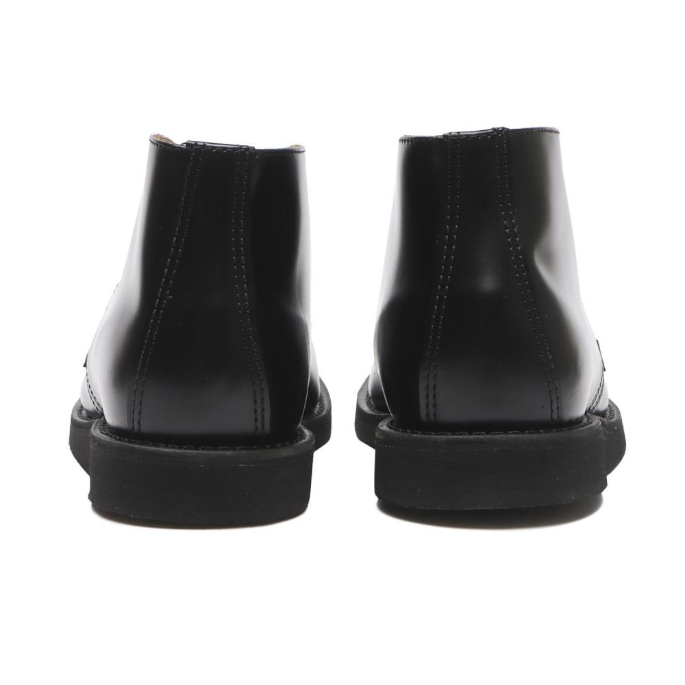 ReDwing Postman Chukka 9196 D Black Chaparral